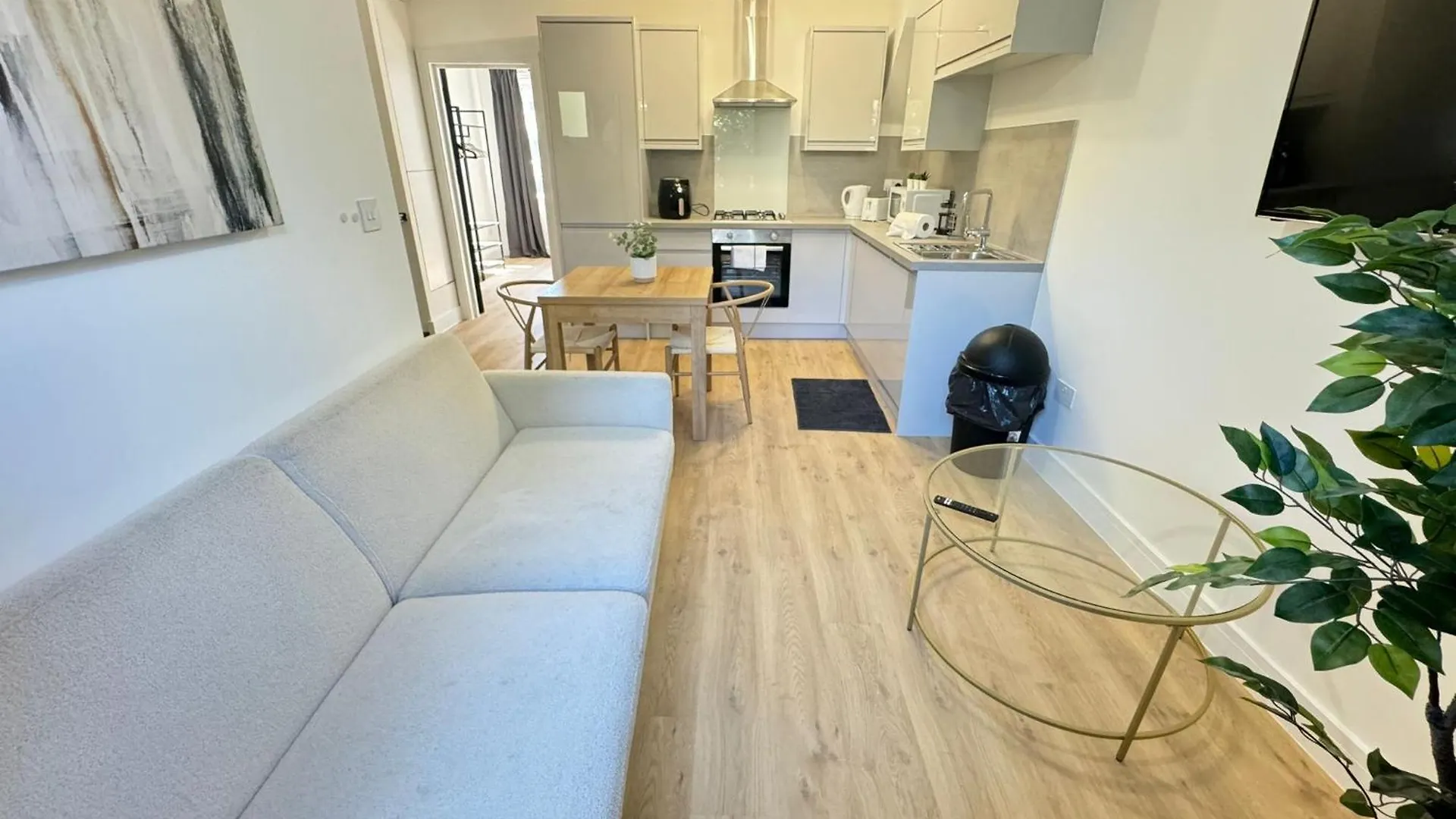 Lovely 1 Bedroom Apartment In Heart Of East Londra Regno Unito